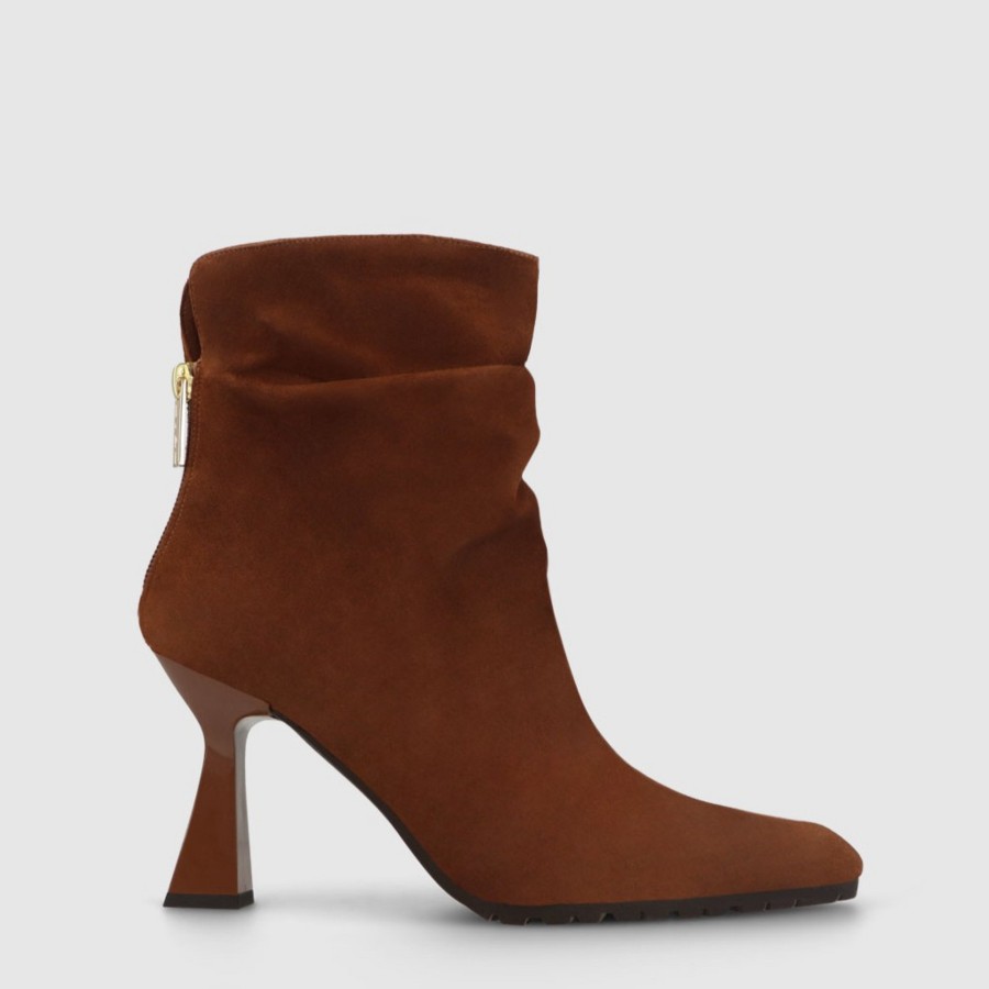 Boots Lodi | Lodi Stinis Suede Ankle Boots