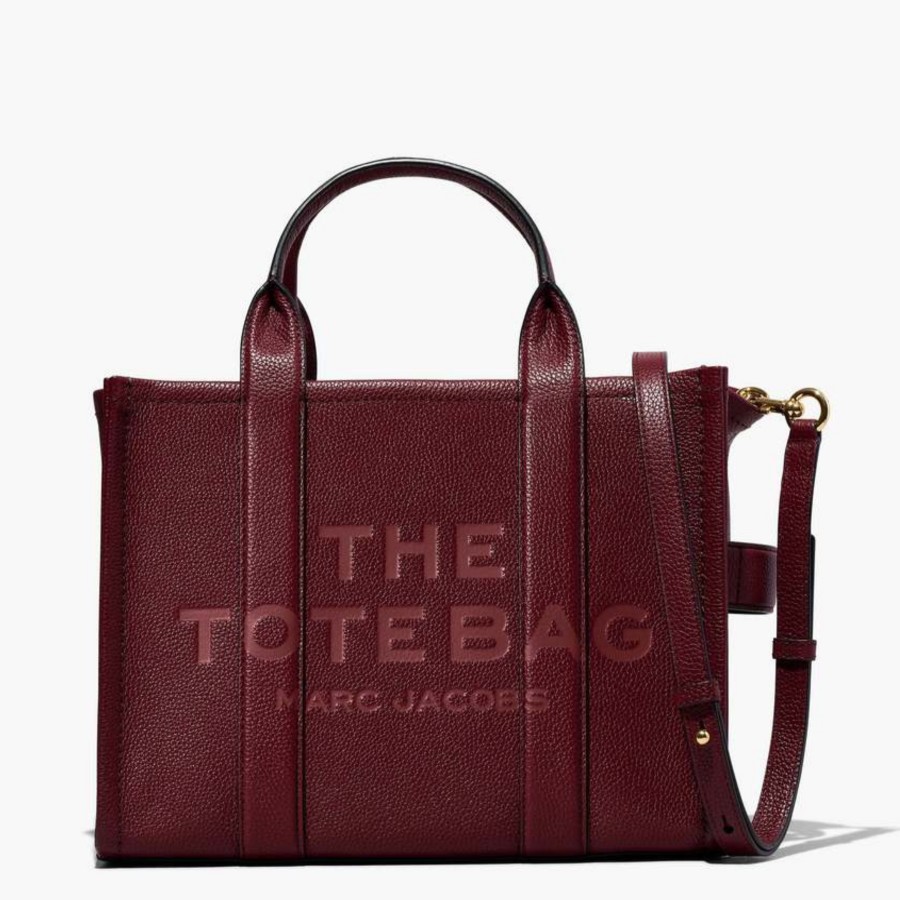 Handbags Marc Jacobs | Marc Jacobs Cherry Medium Leather Tote Bag