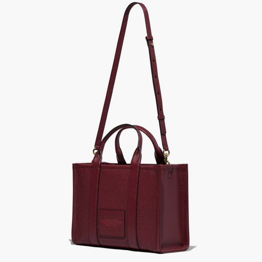 Handbags Marc Jacobs | Marc Jacobs Cherry Medium Leather Tote Bag