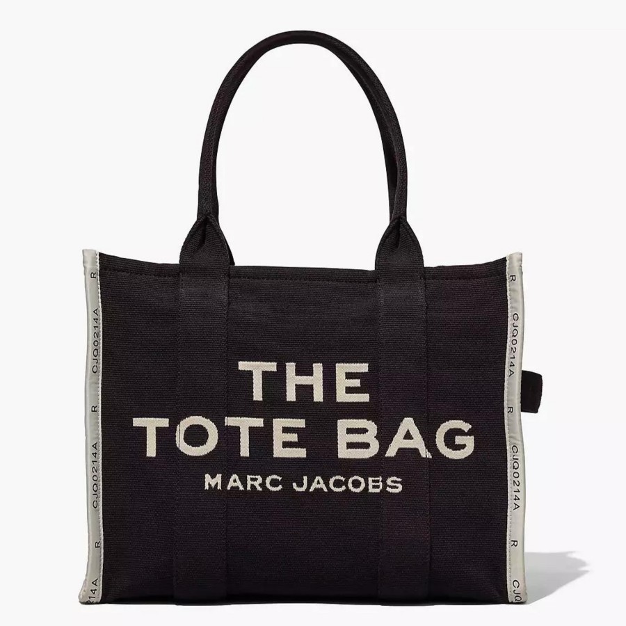 Handbags Marc Jacobs | Marc Jacobs Jacquard Medium Tote Bag